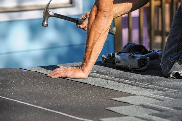 Reliable Roof Installation contractor in Collins, MS by Ben Roofing and Steel LLC