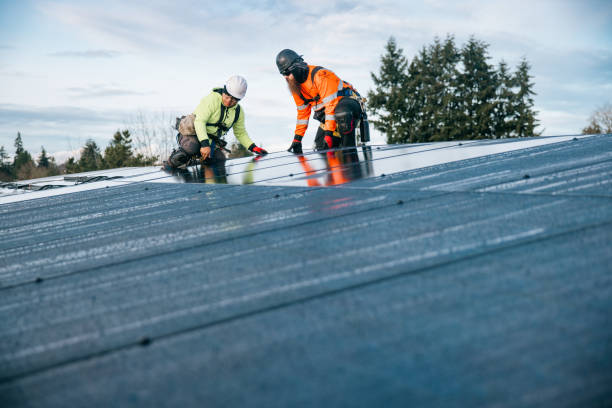 Trusted Roof Installation service in Collins, MS - Ben Roofing and Steel LLC